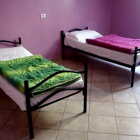 Youth Meeting Hostel Florence