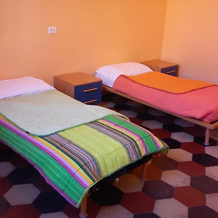 Hostel Youth Meeting Florence
