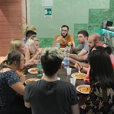 Hostel Youth Meeting