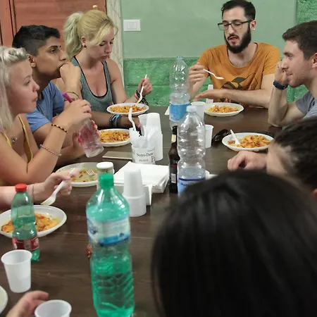 Hostel Youth Meeting *